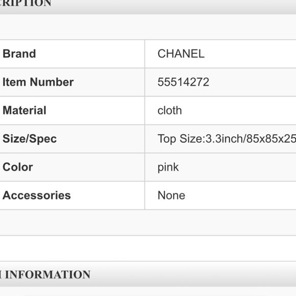 Authentic Chanel Camelia Brooch - Picture 4 of 9